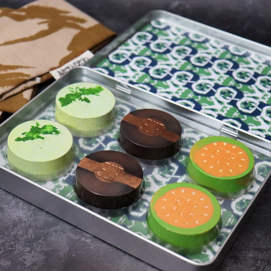 ( ) Cubana - Playing around with Cuban icons