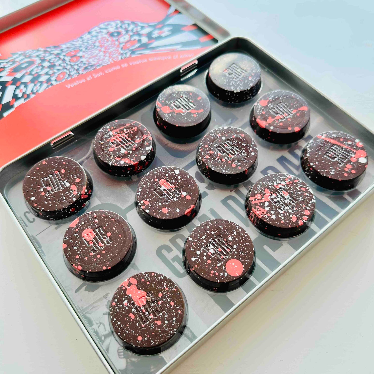 ALFAJORES MINI VEGAN - Coconut & Lavender