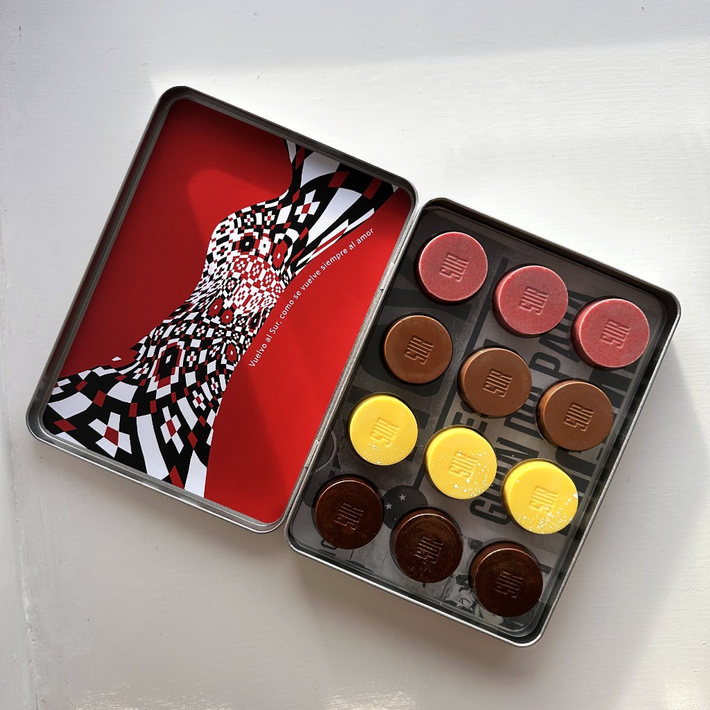 ALFAJORES MINI 12 Assorted