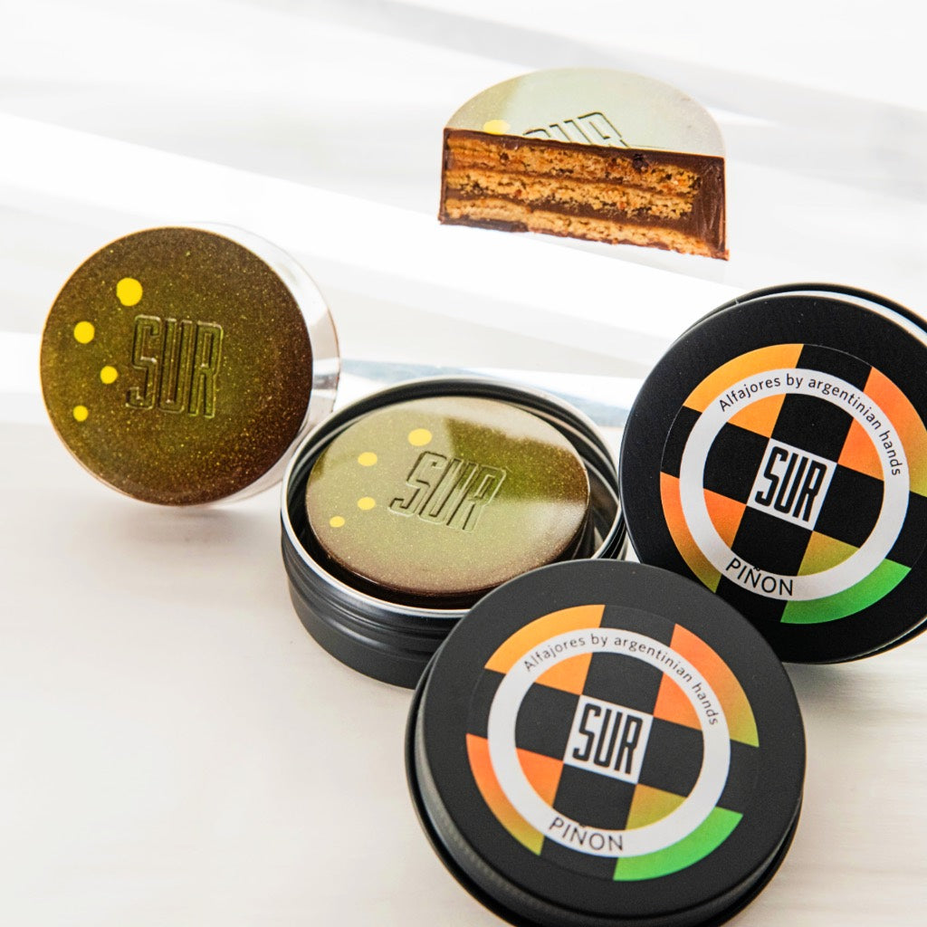 Alfajor MONKEY PUZZLE