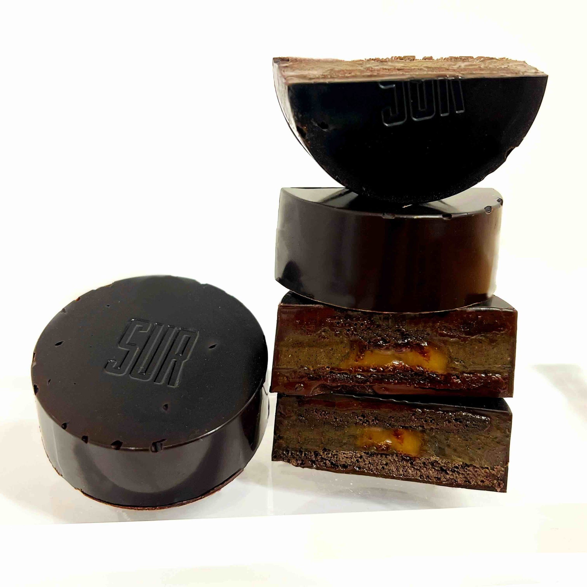 Alfajor Sesame & Lime individual