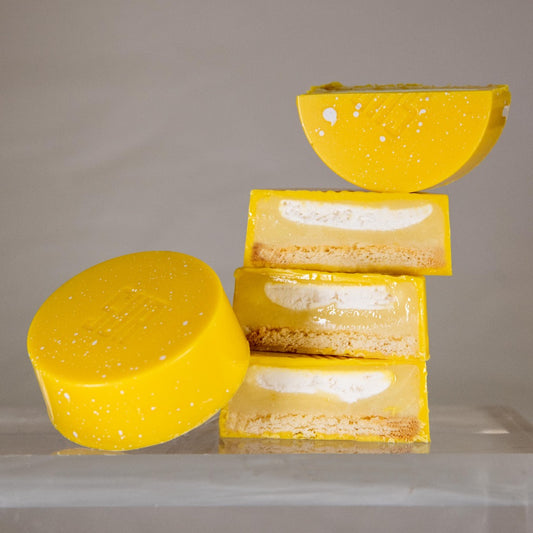 Alfajor Lemon Pie