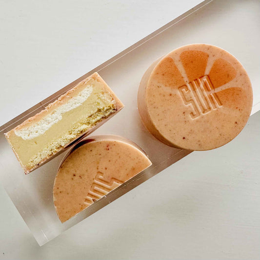 A Sip of Sunshine, a Bite of Joy: Introducing the Paloma Alfajor