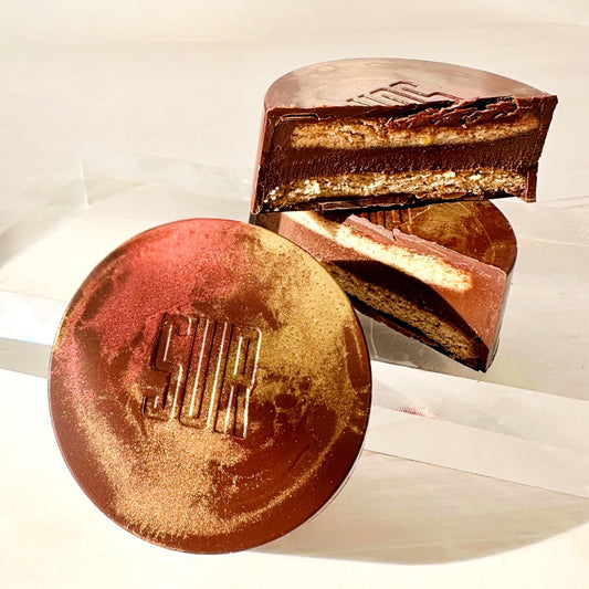 Alfajor WHISKY