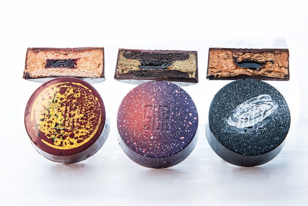 CRUZ DEL SUR Christmas Alfajores - Limited Edition