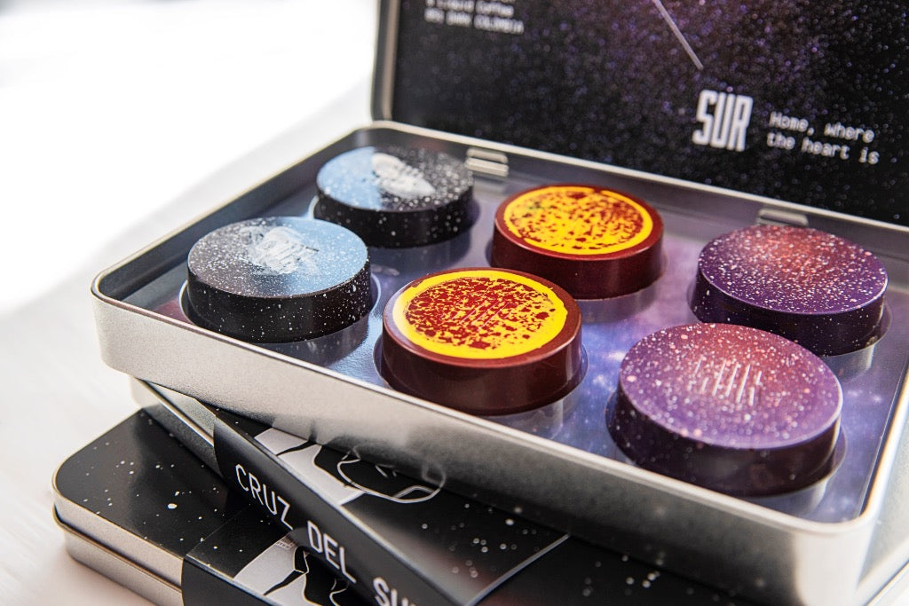 CRUZ DEL SUR Christmas Alfajores - Limited Edition