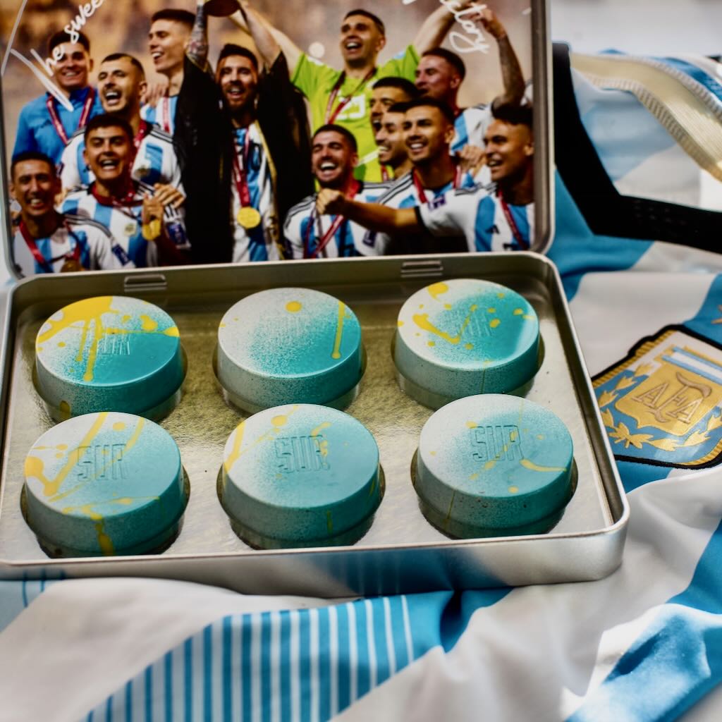 Argentina Campeón! - Limited Edition