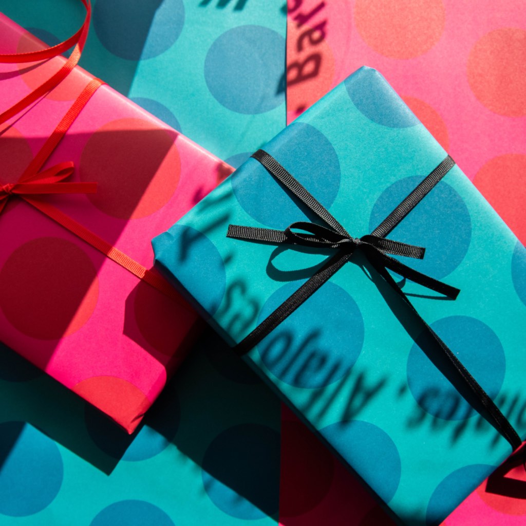 Wrapping