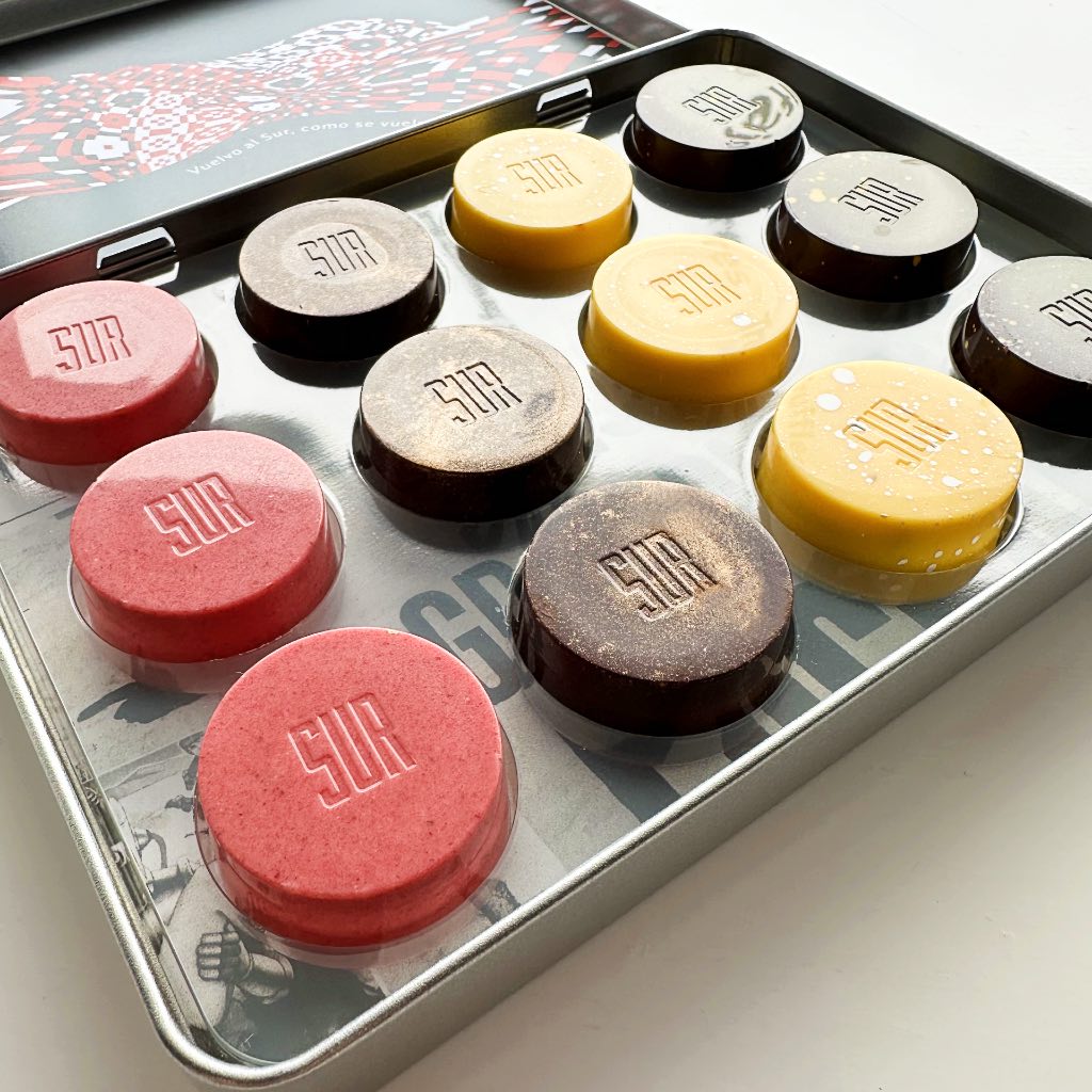 ALFAJORES MINI 12 Assorted