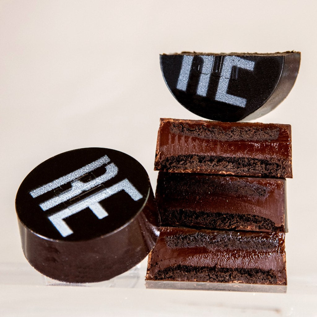 Alfajor RE Negro (Dark 85%) individual